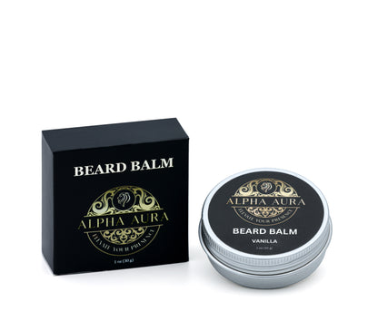 BEARD BALM