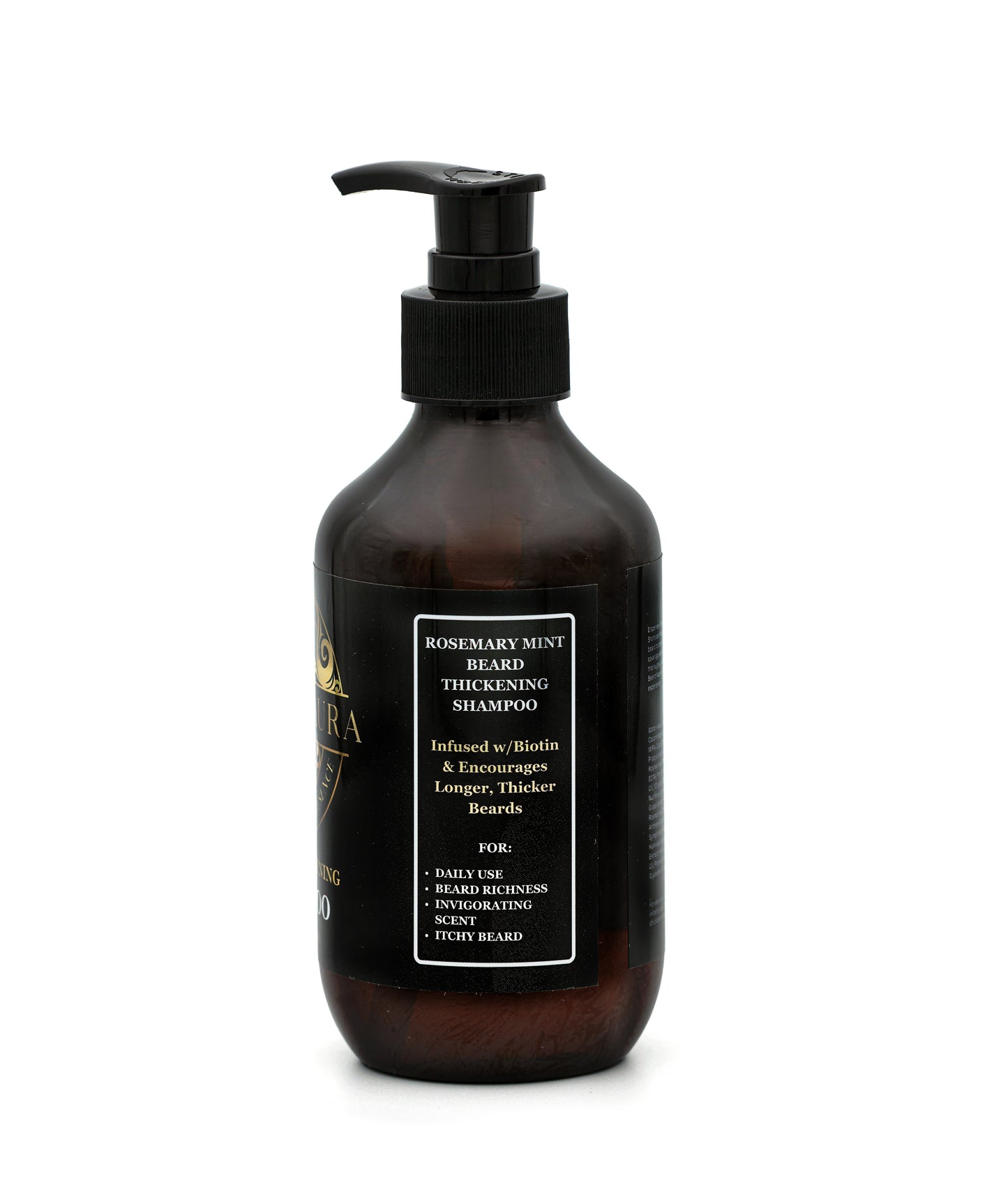 BEARD THICKENING SHAMPOO