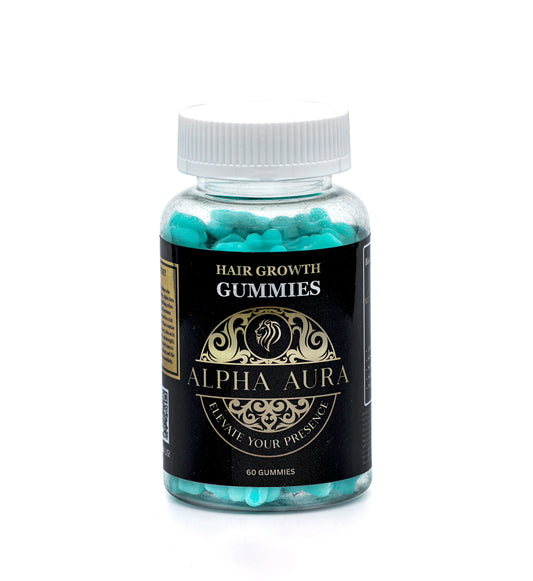 HAIR GUMMIES