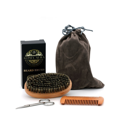 STARTER GROWTH BEARD KIT