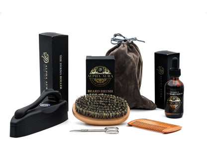 BEGINNER BEARD KIT