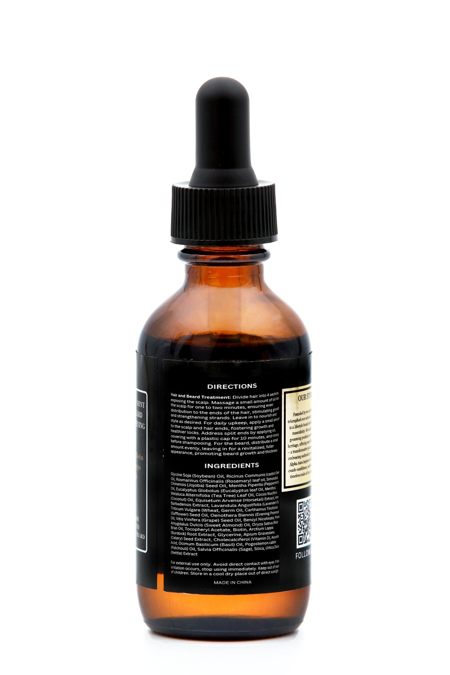 ROSEMARY HAIR GROWTH SERUM