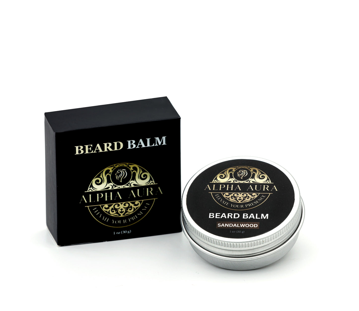 BEARD BALM