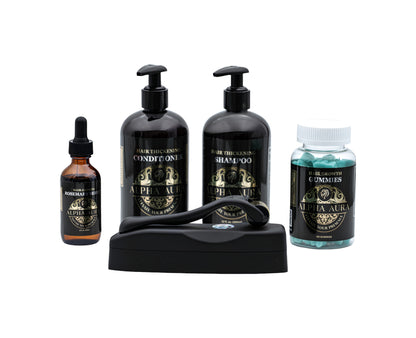 STARTER HAIR REPAIR KIT