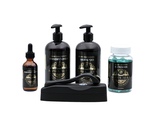 STARTER HAIR REPAIR KIT